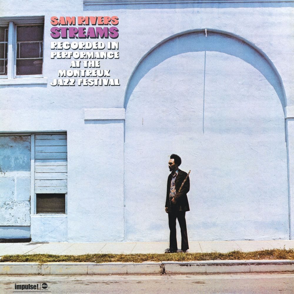 Streams (Live At The Montreux Jazz Festival / 1973) cover