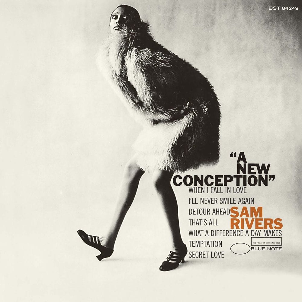 A New Conception cover