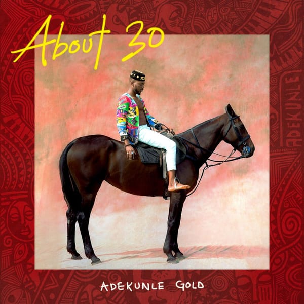 About 30 album cover