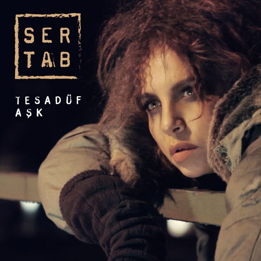 Tesadüf Aşk cover