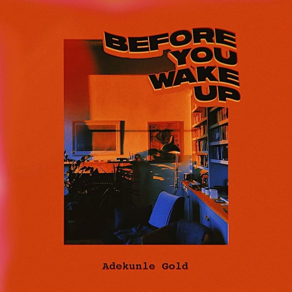 Before You Wake Up album cover