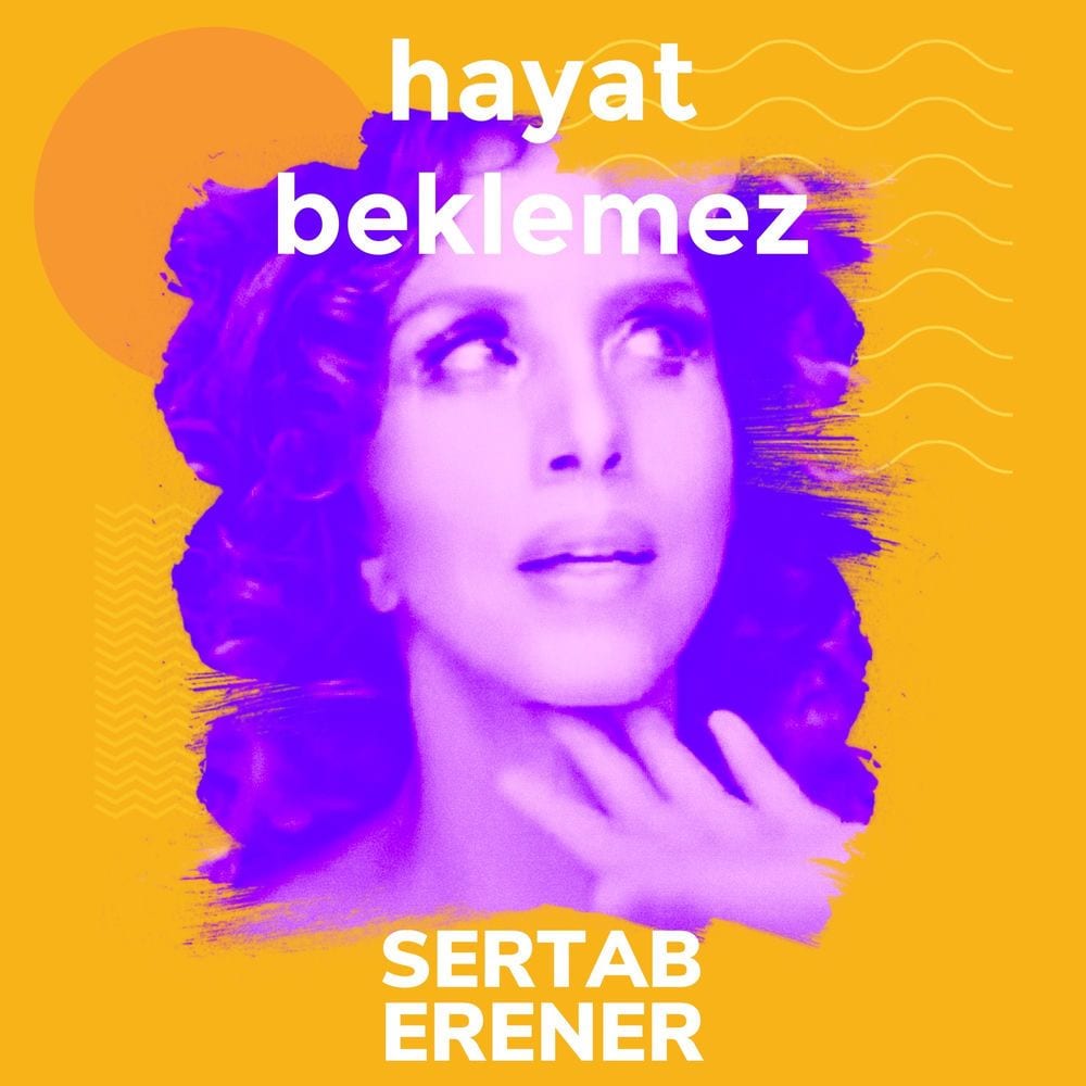 Hayat Beklemez cover