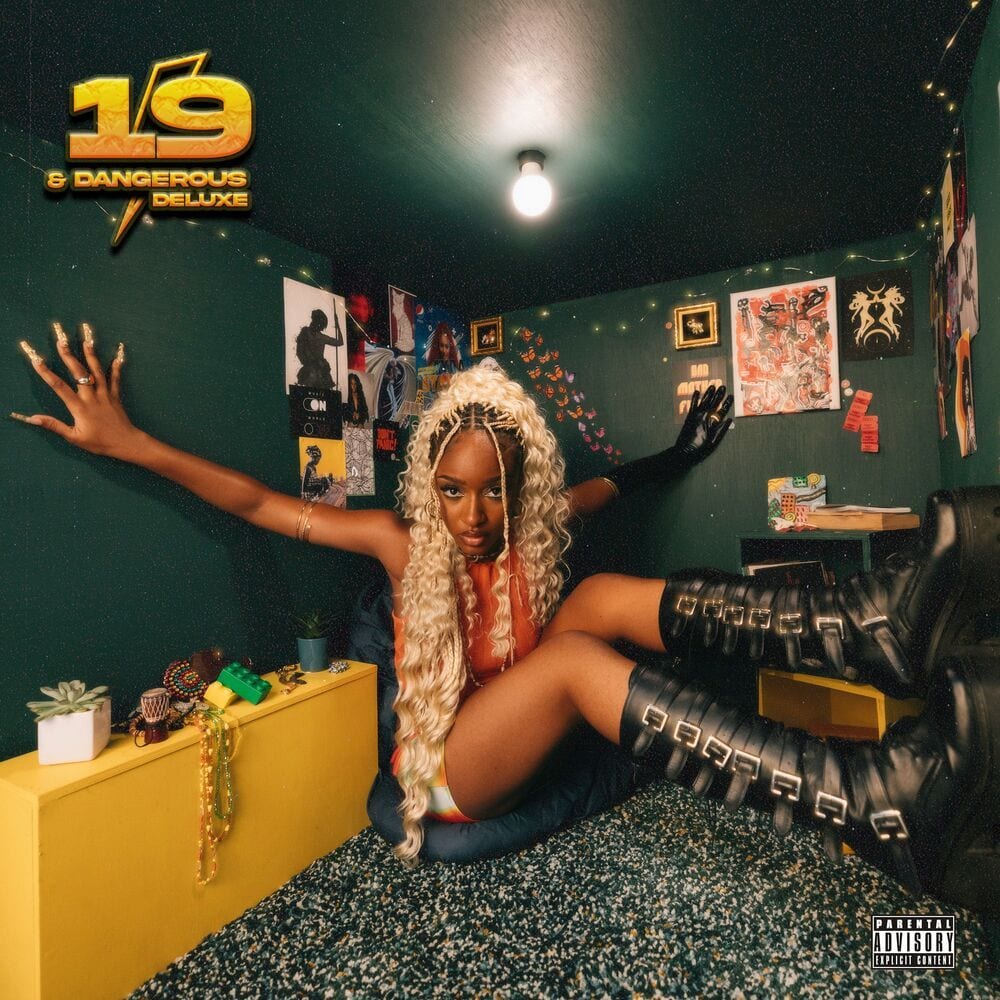 19 & Dangerous cover