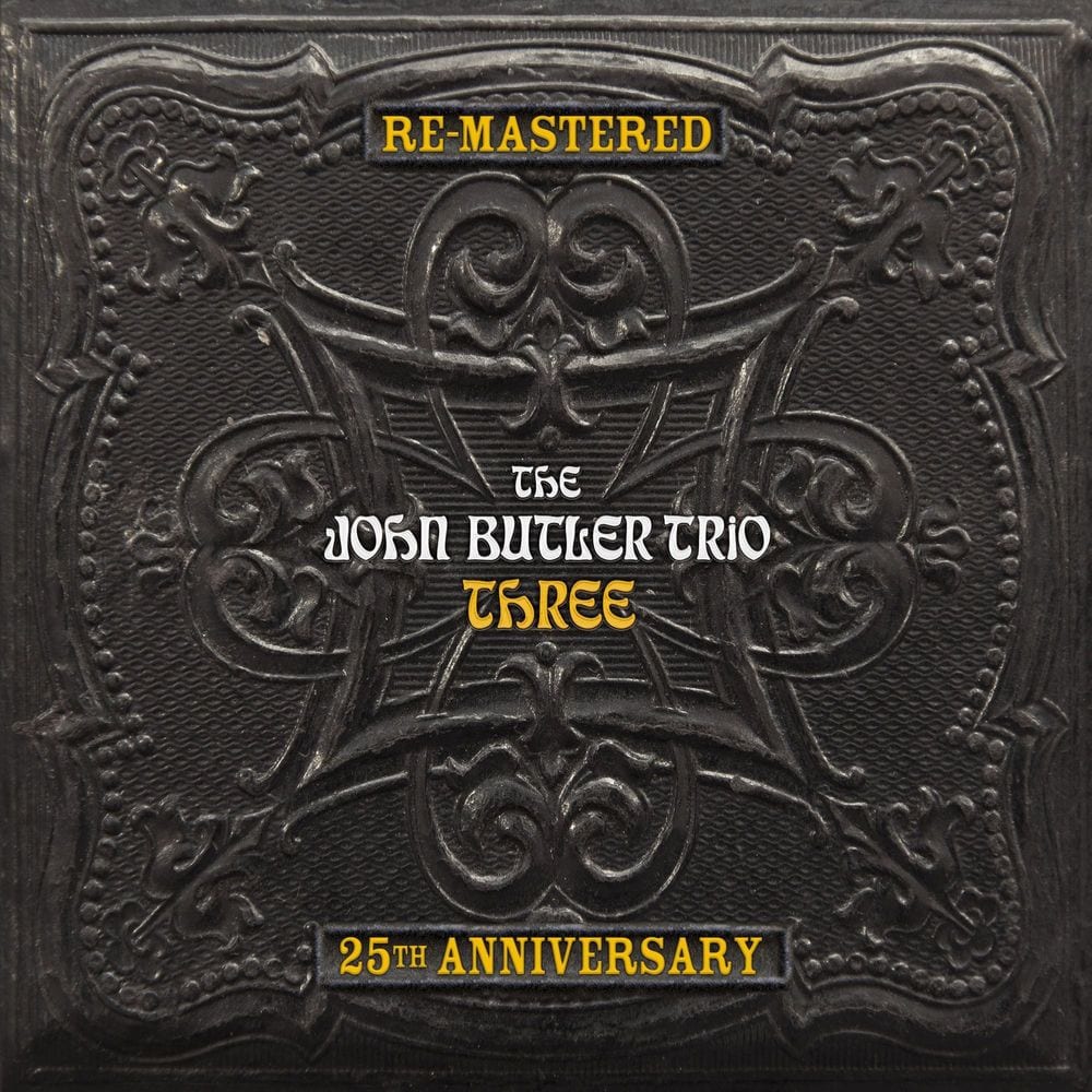 Three (25th Anniversary deluxe) cover