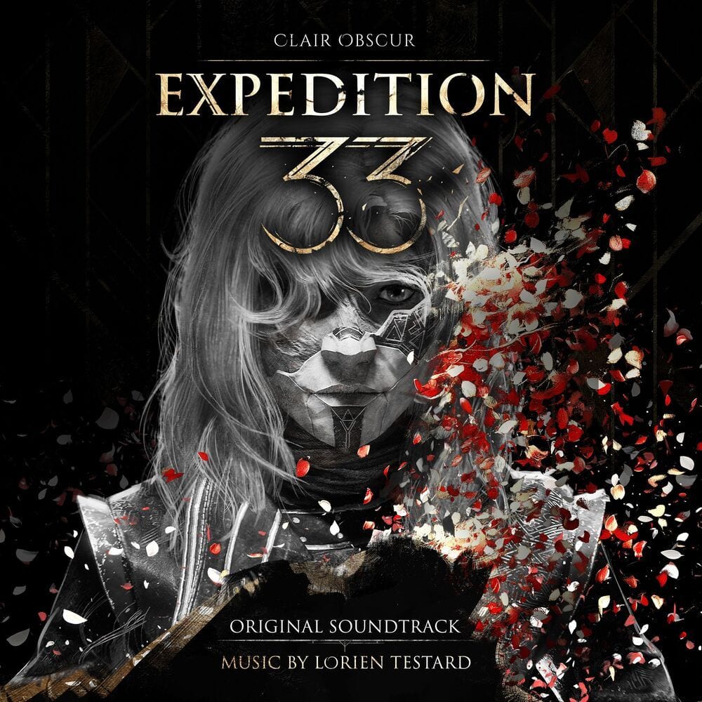 Clair Obscur: Expedition 33 (Original Soundtrack) cover