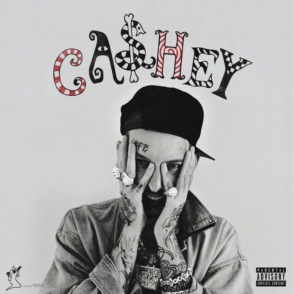 CA$HEY cover