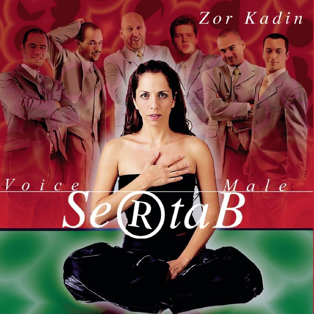 Zor Kadin cover