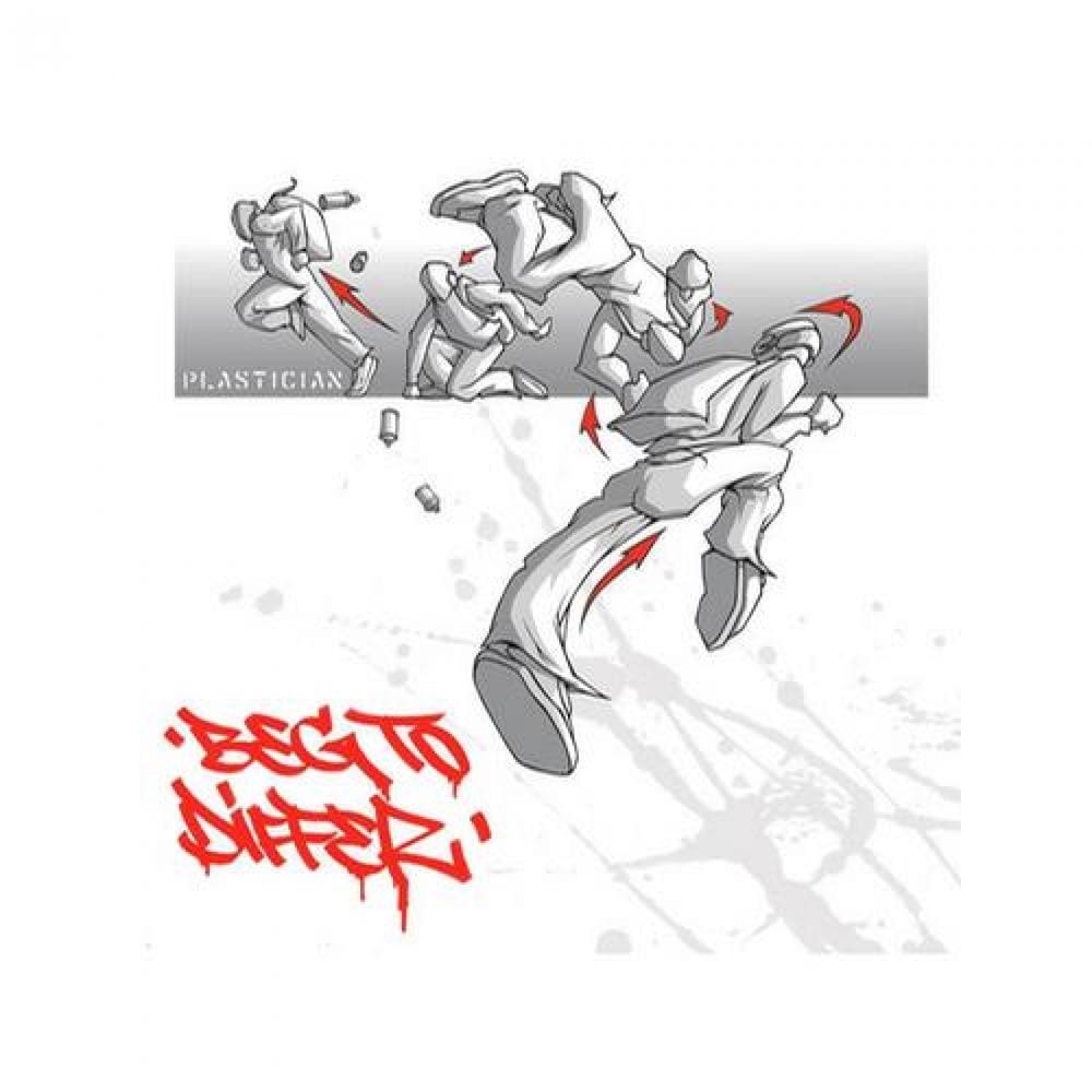 Beg To Differ cover