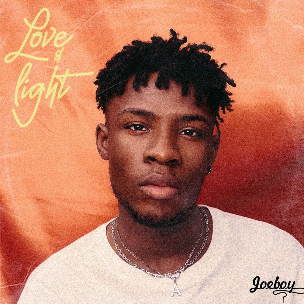 Love & Light cover