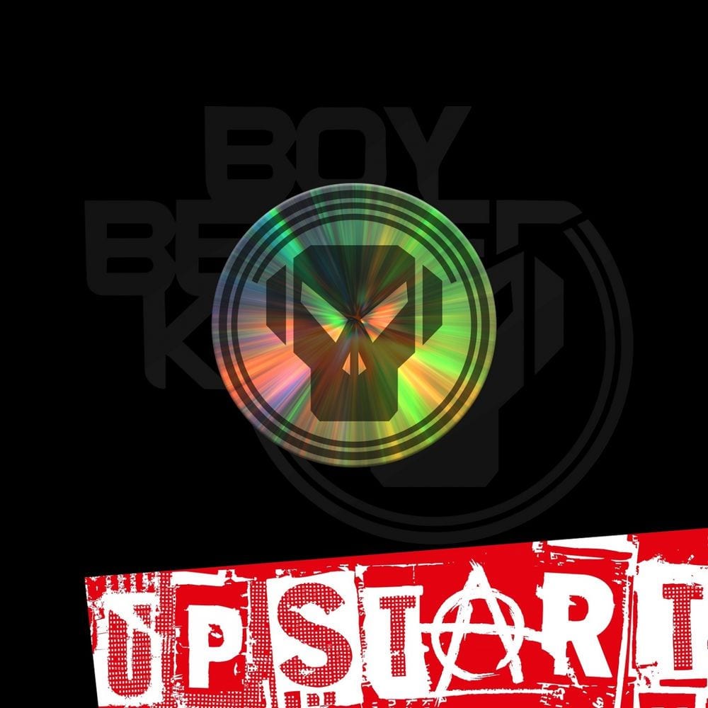 Upstart (Road Trip) cover