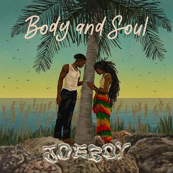 Body & Soul cover