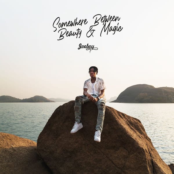 Somewhere Between Beauty & Magic (Deluxe) cover