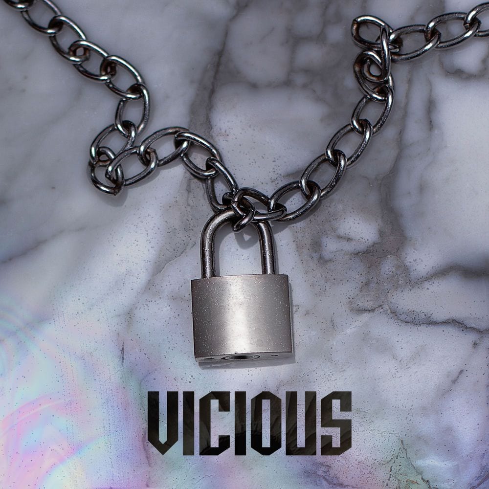 Vicious EP cover