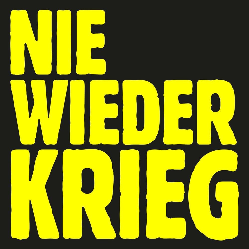 Nie wieder Krieg (Deluxe) cover