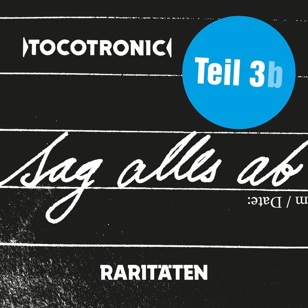 SAG ALLES AB - TEIL 3b (RARITÄTEN) cover
