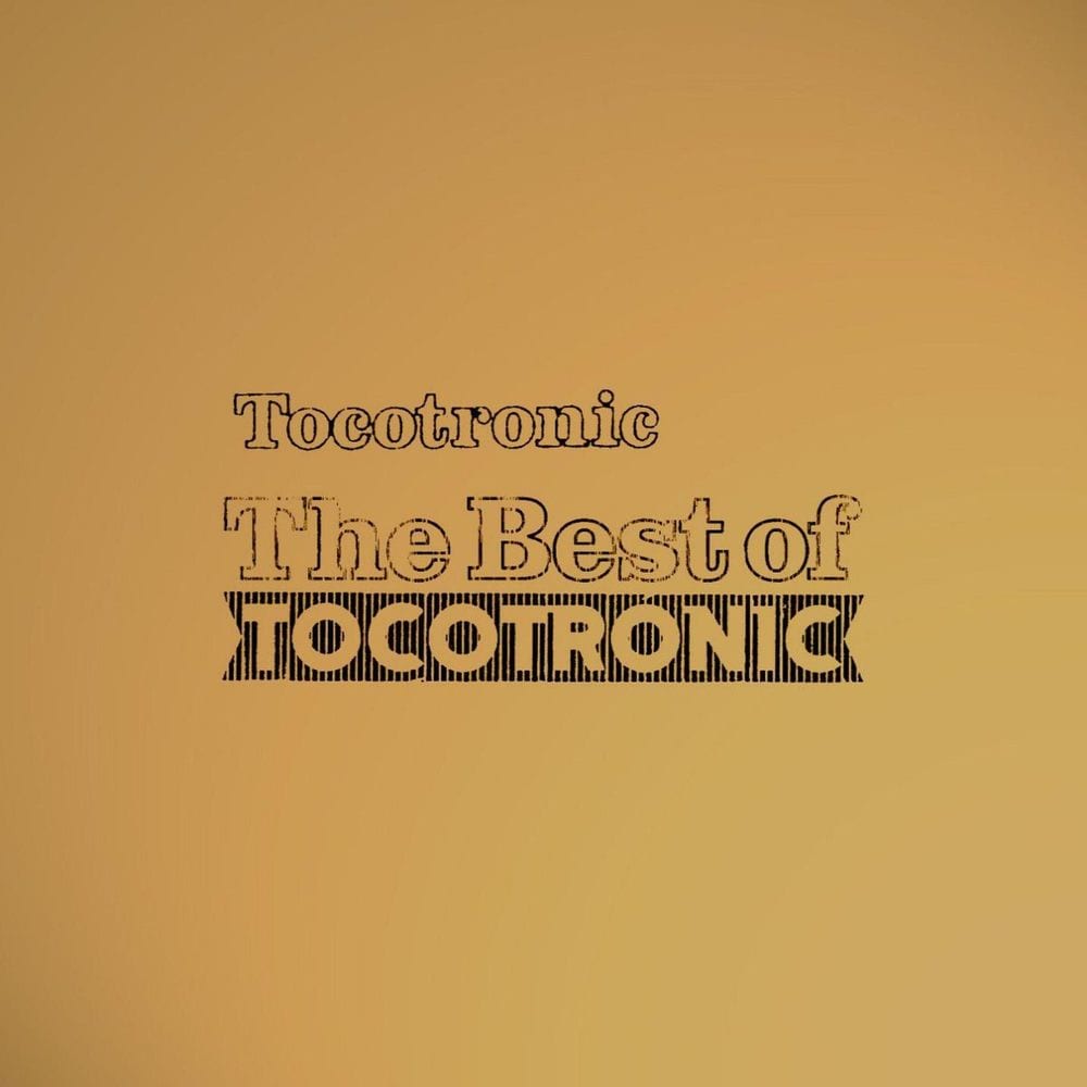 The Best of Tocotronic cover