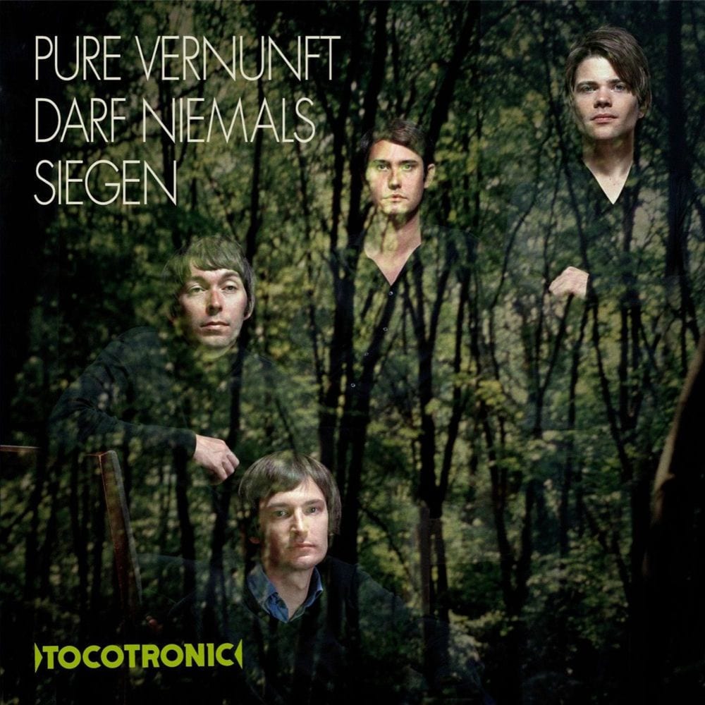 Pure Vernunft darf niemals siegen (Deluxe Edition) cover