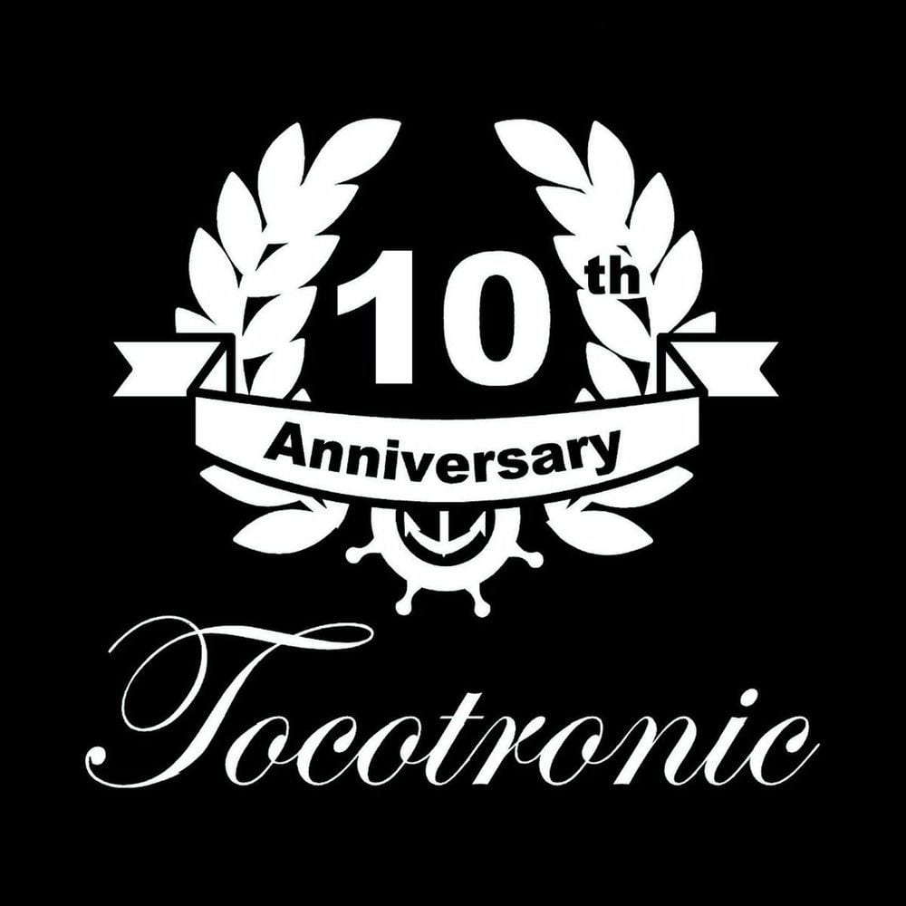 10th Anniversary cover