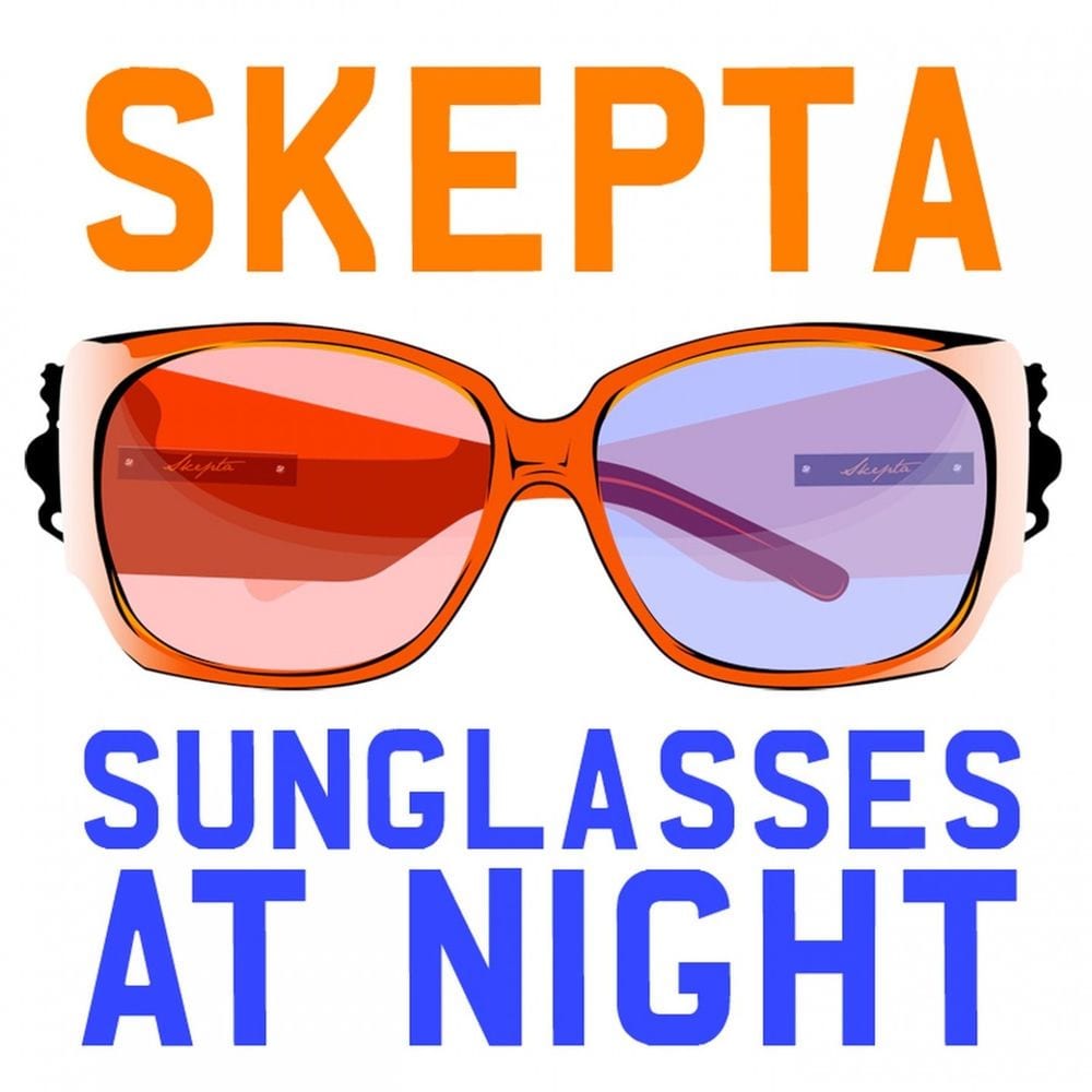 Sunglasses at Night cover
