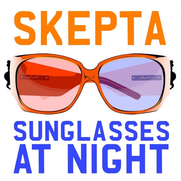 Sunglasses at Night cover