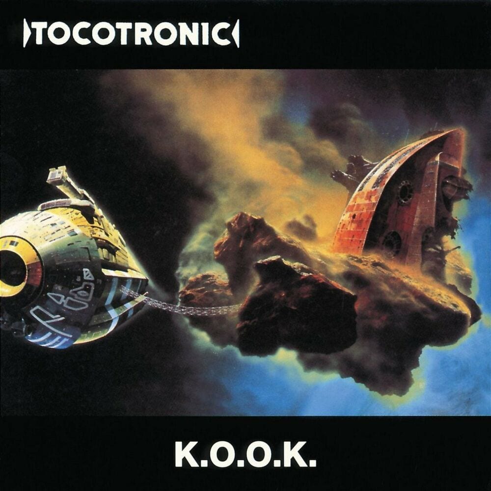 K.O.O.K. (Deluxe Edition) cover
