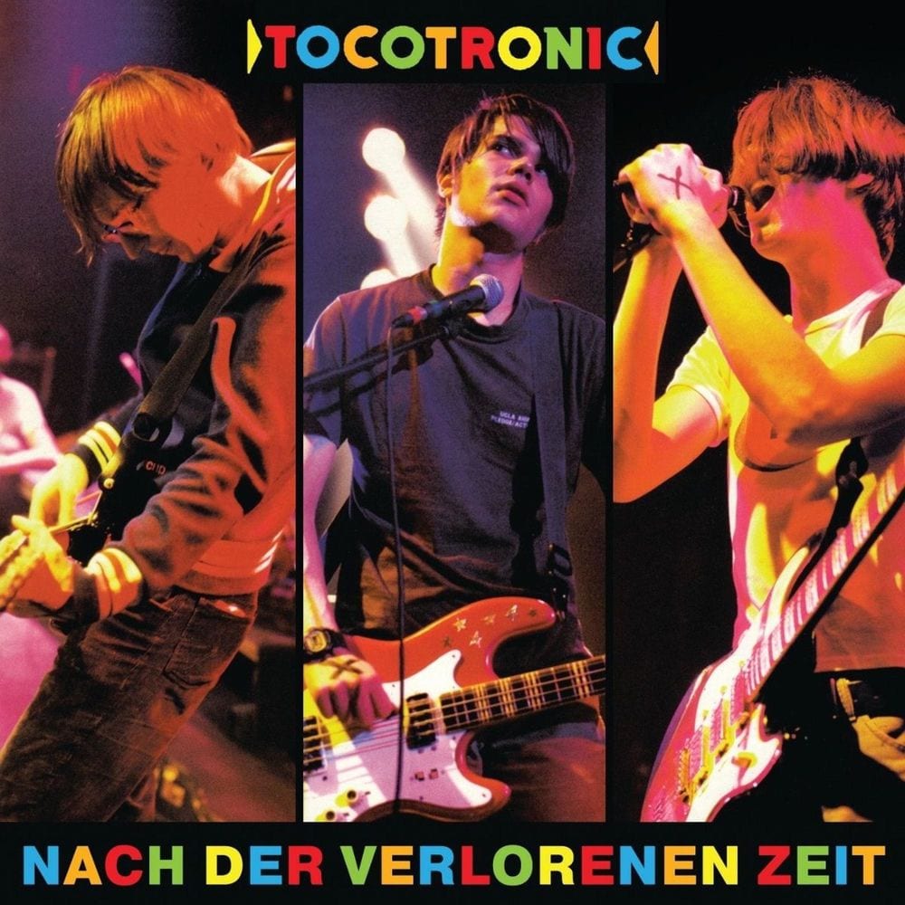 Nach der verlorenen Zeit (Deluxe Edition) cover