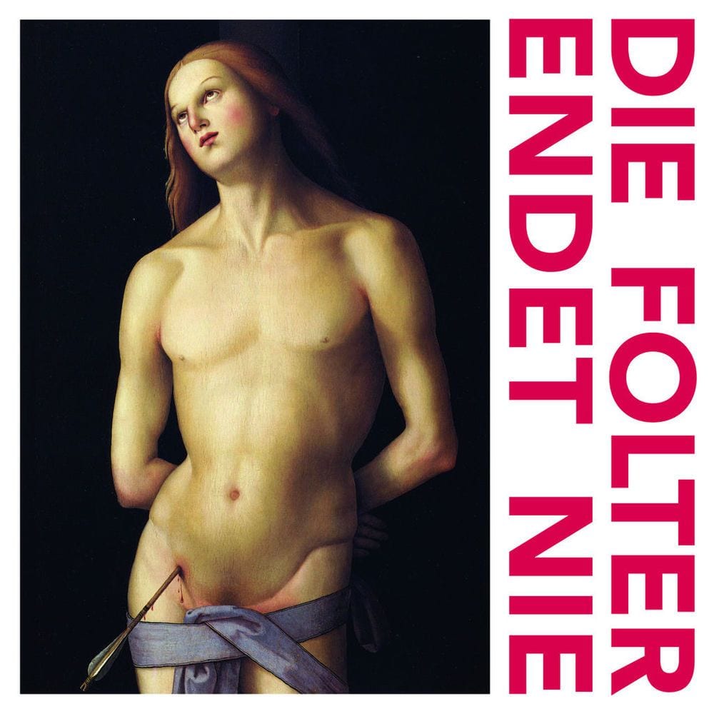 Die Folter endet nie cover