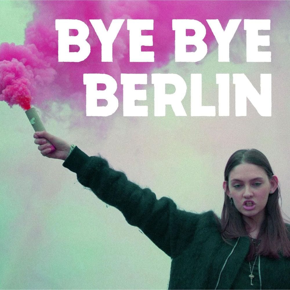 Bye Bye Berlin cover