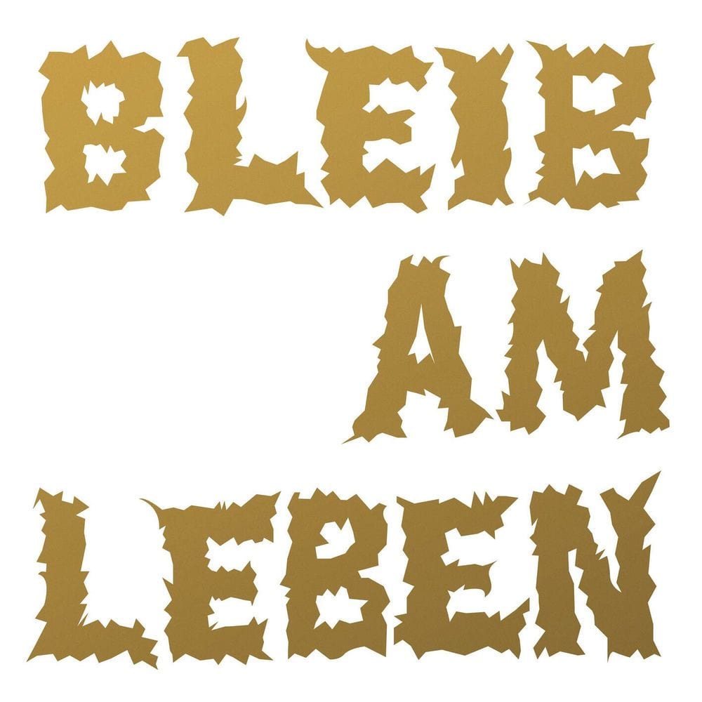 Bleib am Leben cover