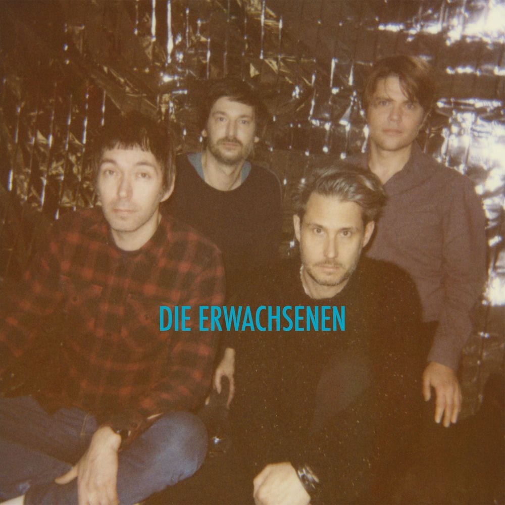 Die Erwachsenen cover