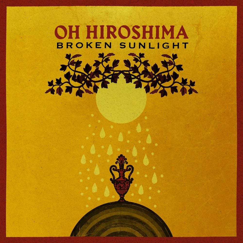 Broken Sunlight cover