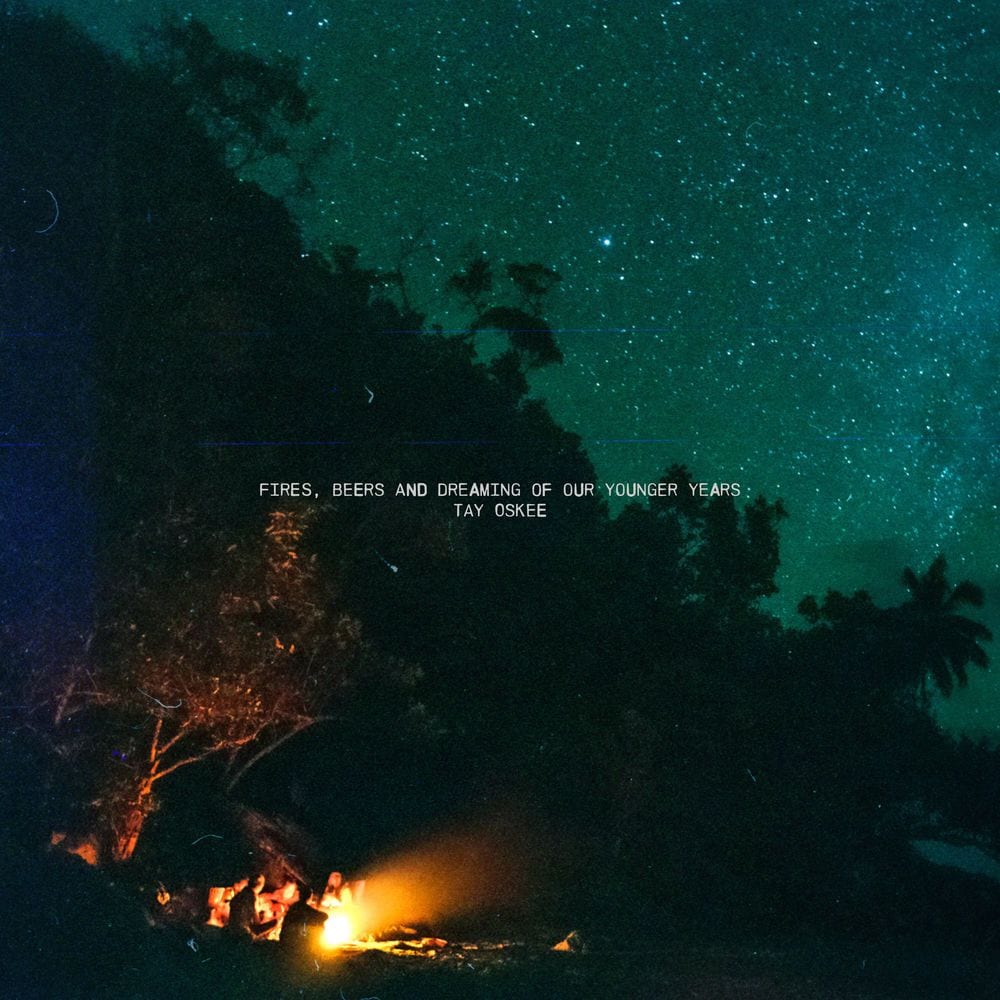 Fires, Beers and Dreaming of our Younger Years cover