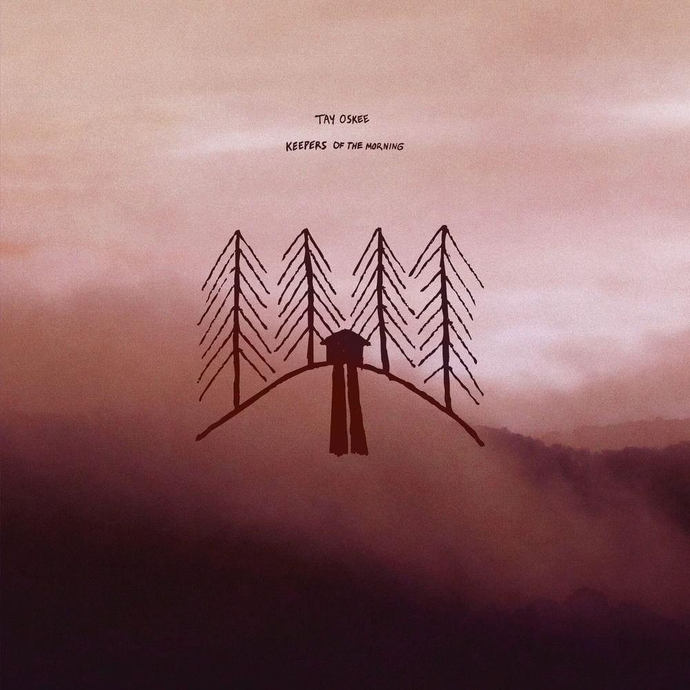 Keepers Of The Morning cover
