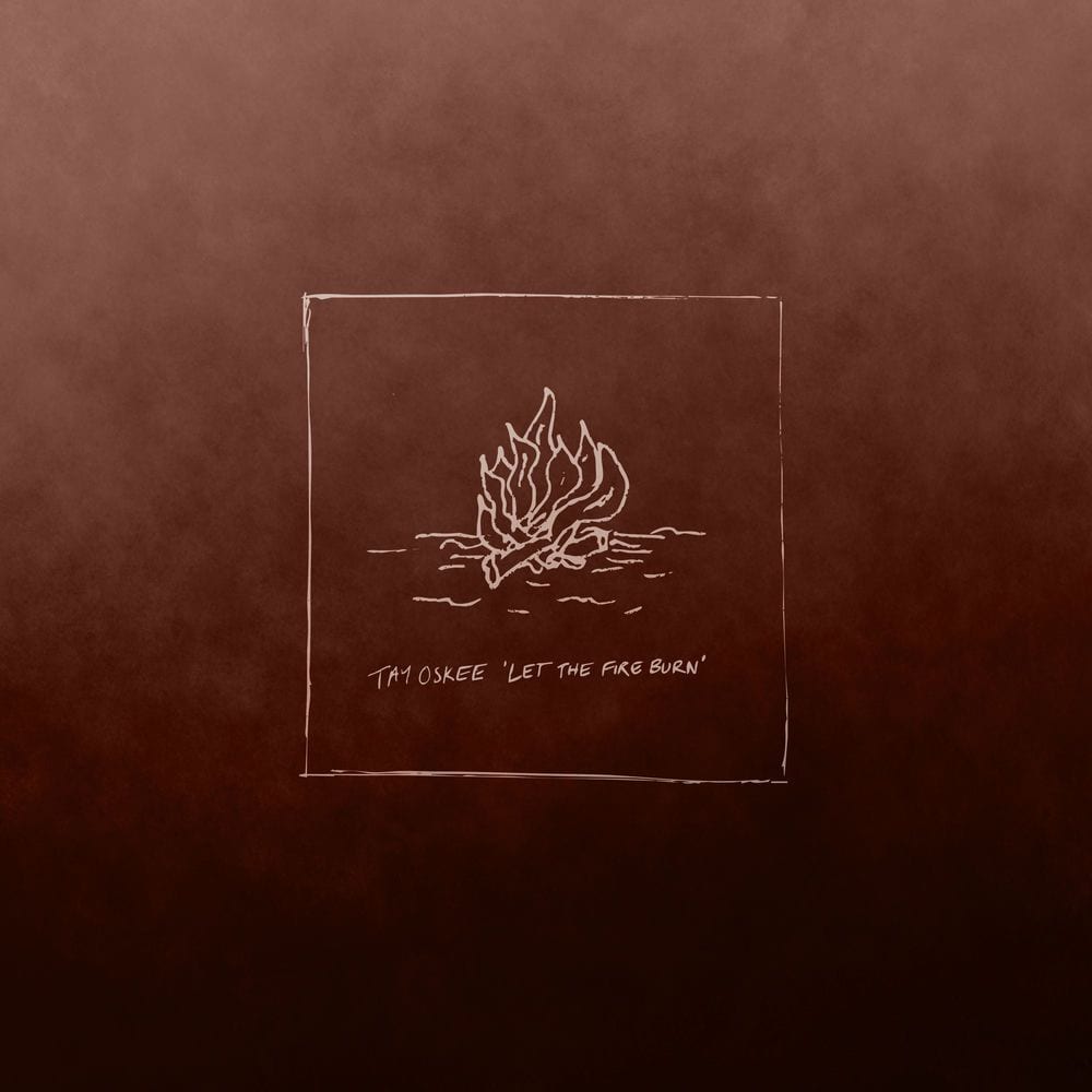Let The Fire Burn cover