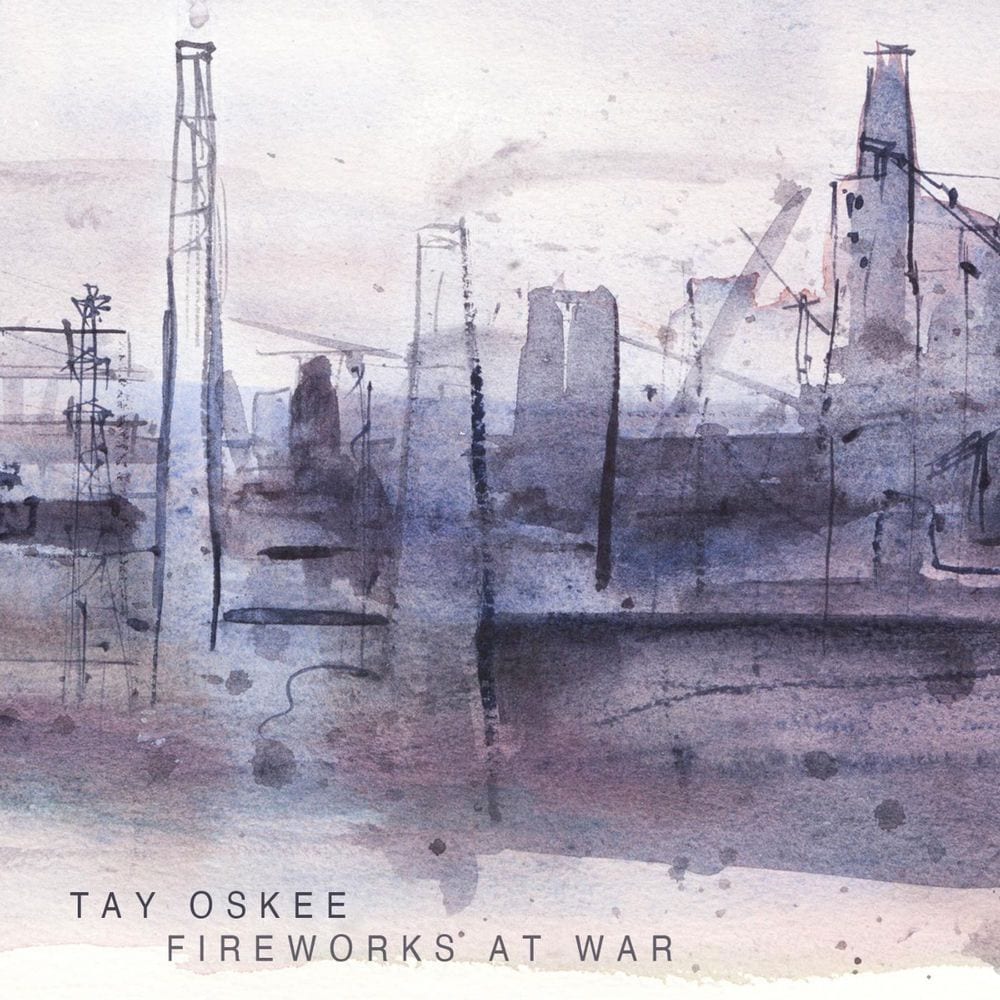 Fireworks at War cover