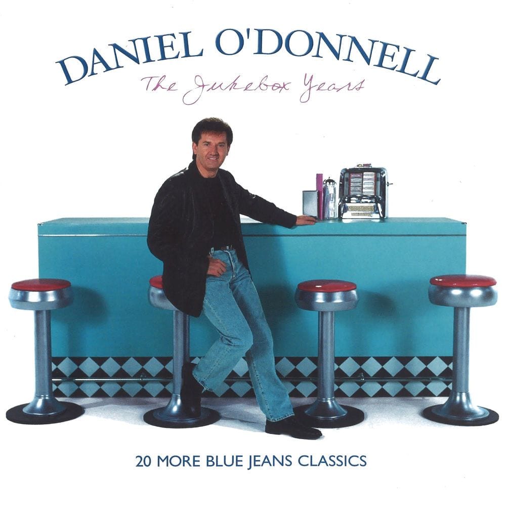 The Jukebox Years cover