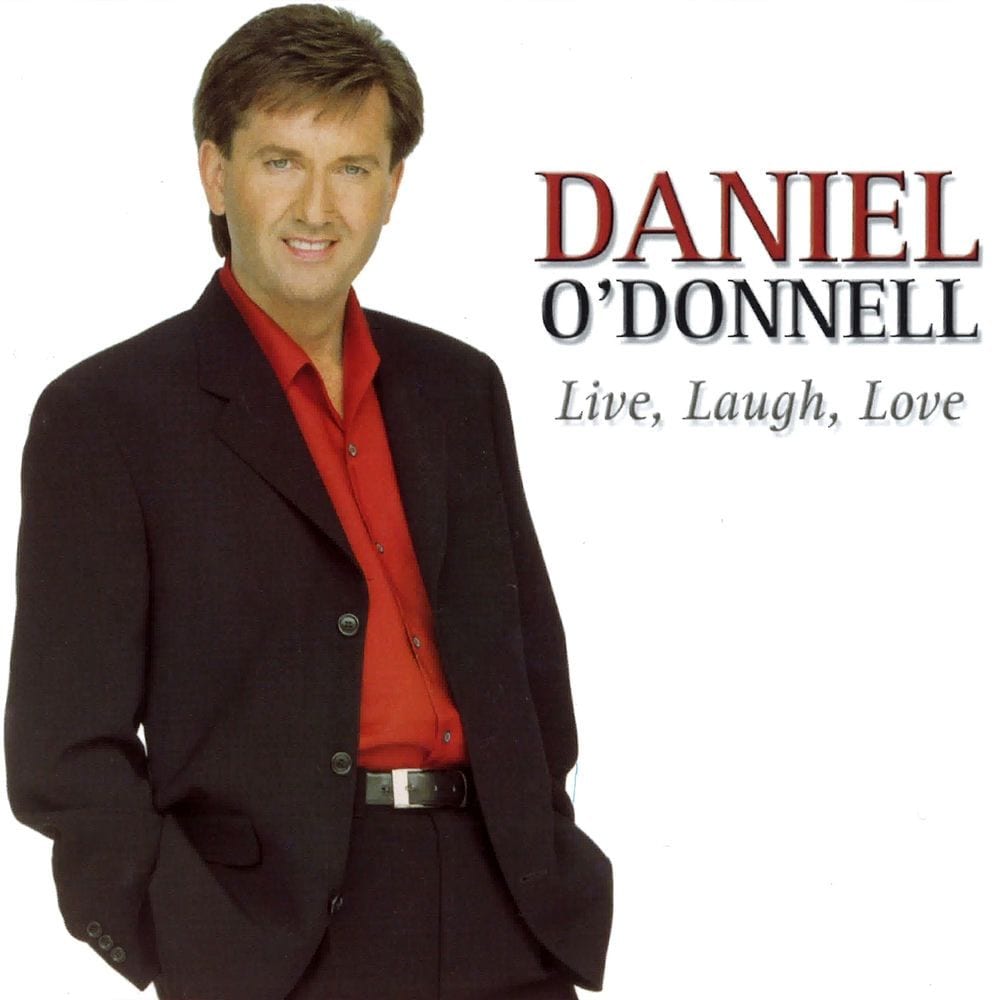 Live, Laugh, Love cover