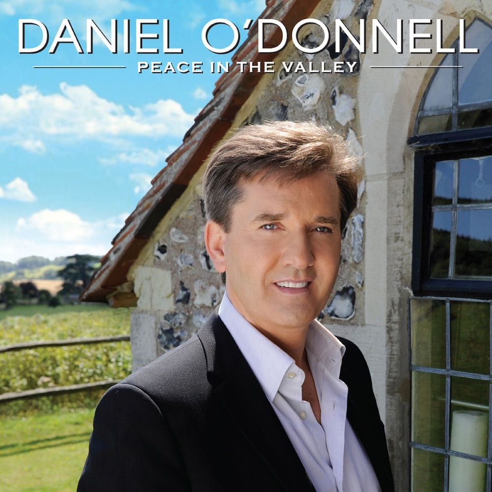 Peace in the Valley cover