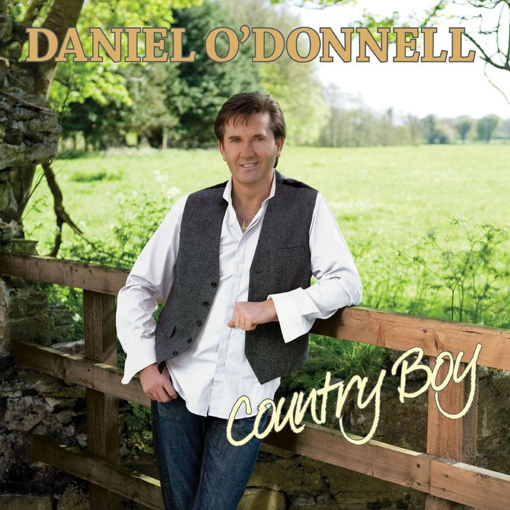 Country Boy cover