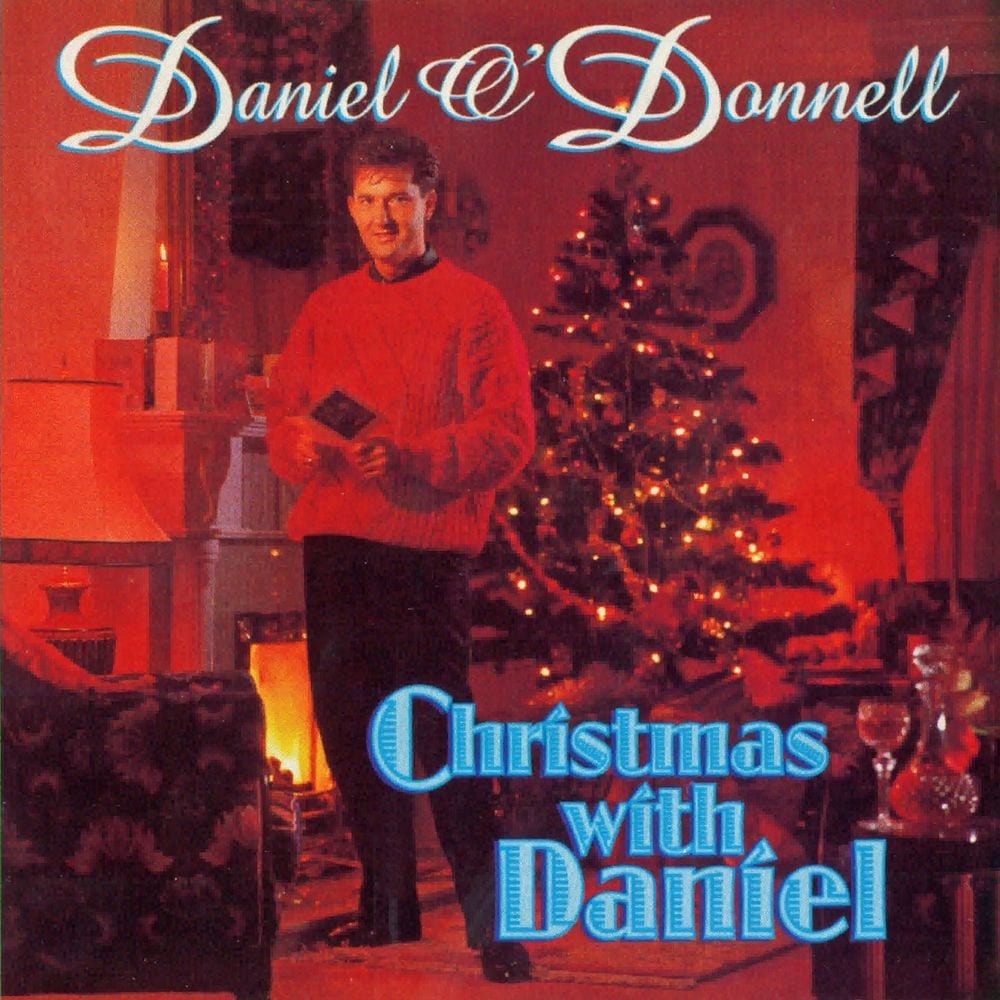 Christmas With Daniel cover