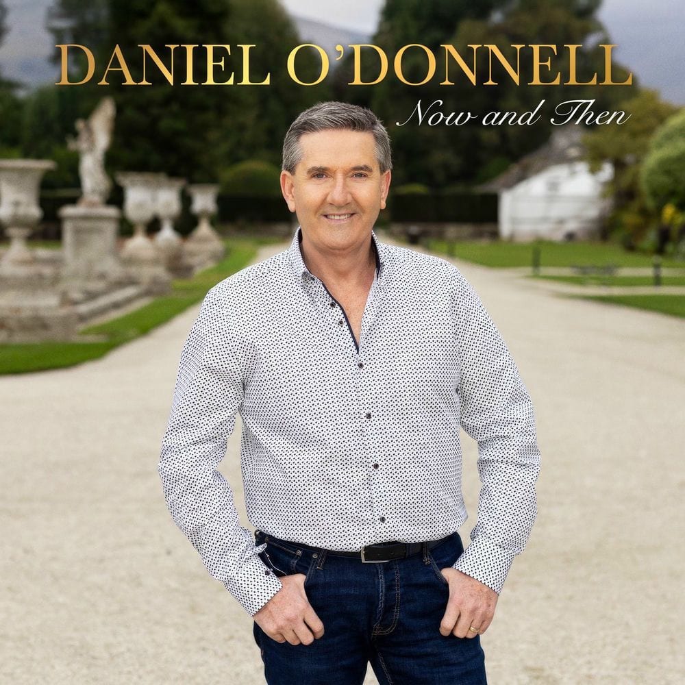 Now and Then cover