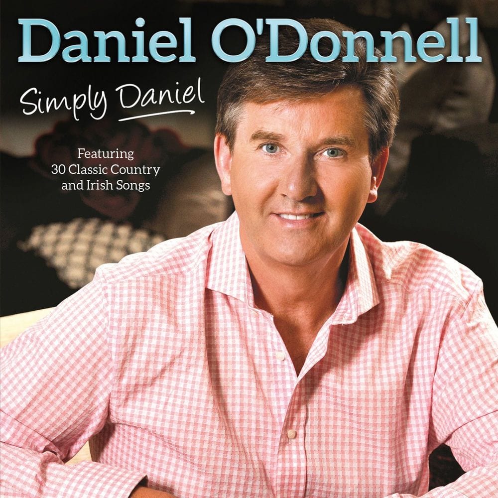 Simply Daniel cover