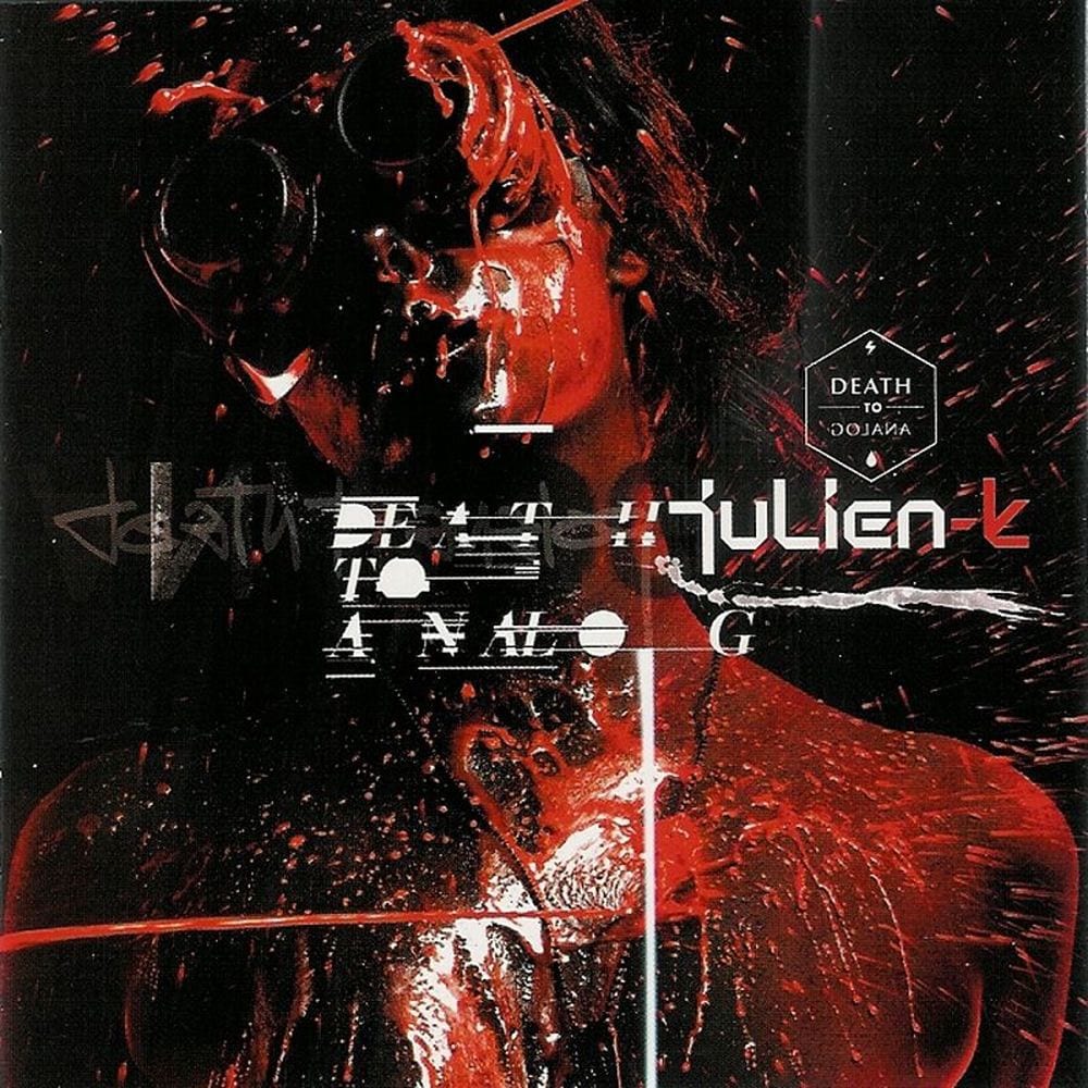 Death to Analog cover
