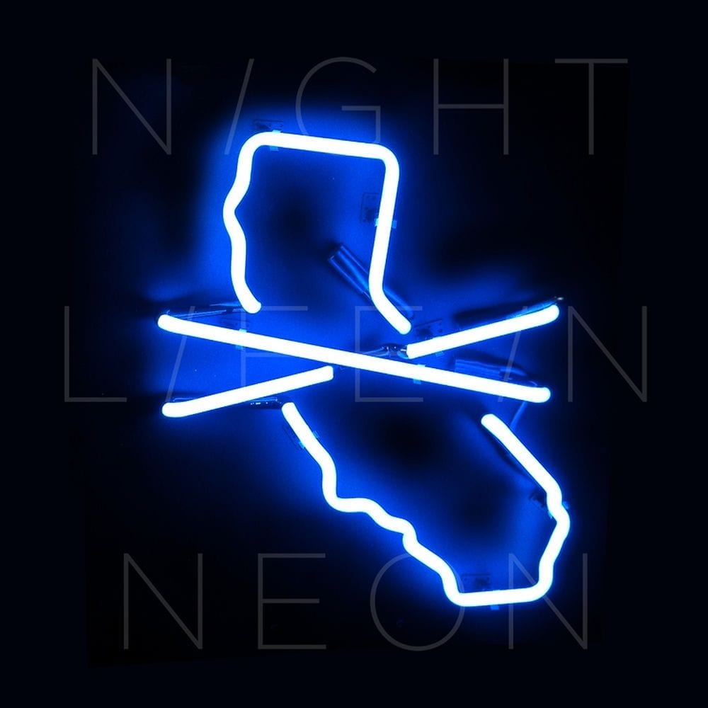 California Noir - Chapter Two: Nightlife in Neon cover