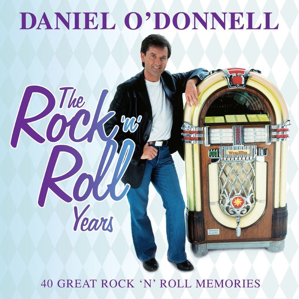The Rock 'n' Roll Years cover