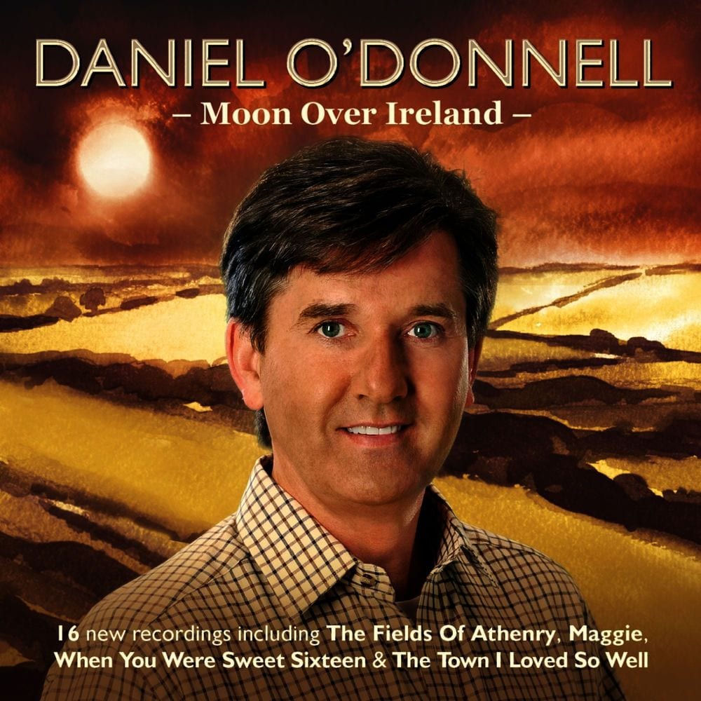 Moon Over Ireland cover