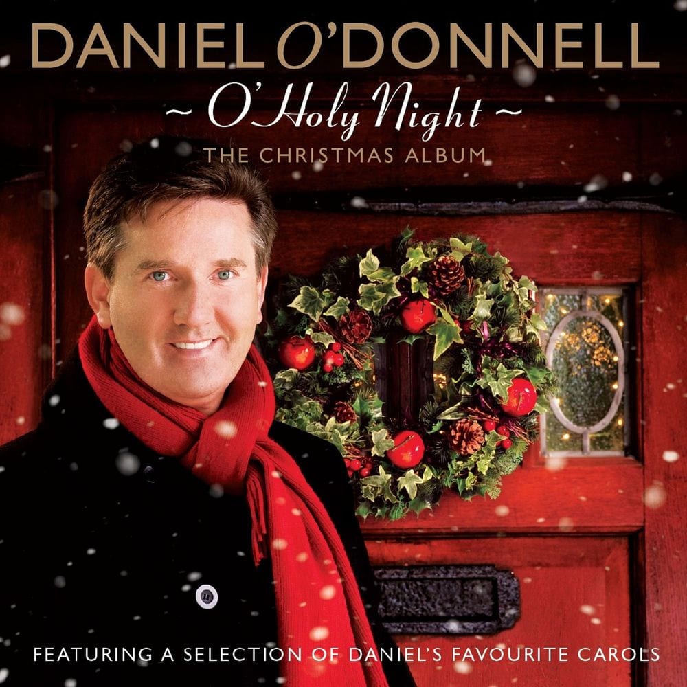 O' Holy Night - the Christmas Album cover
