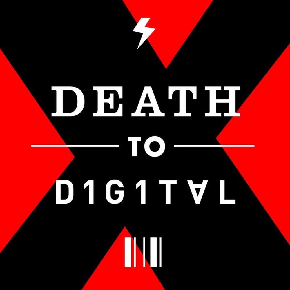 Death To Digital X cover