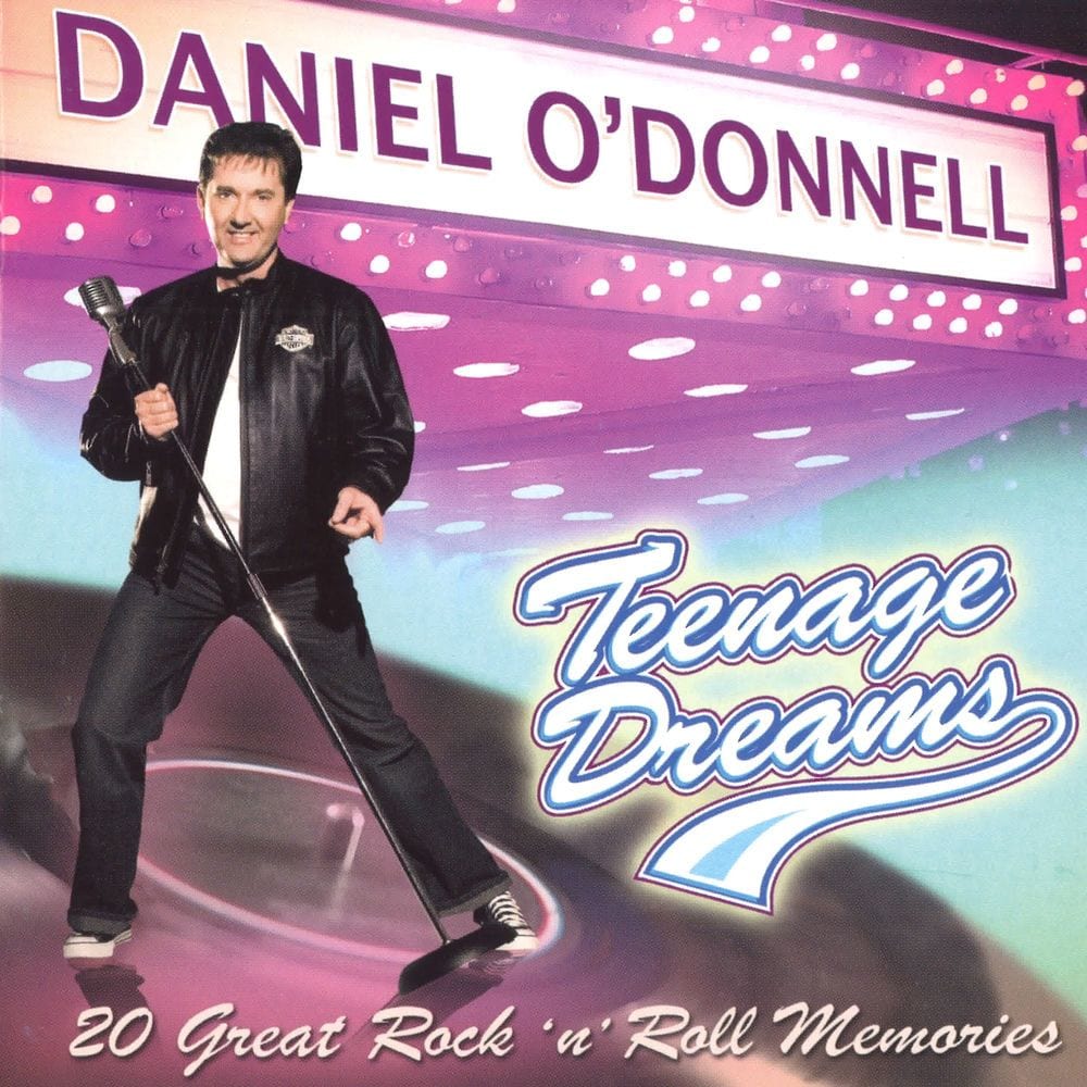 Teenage Dreams cover