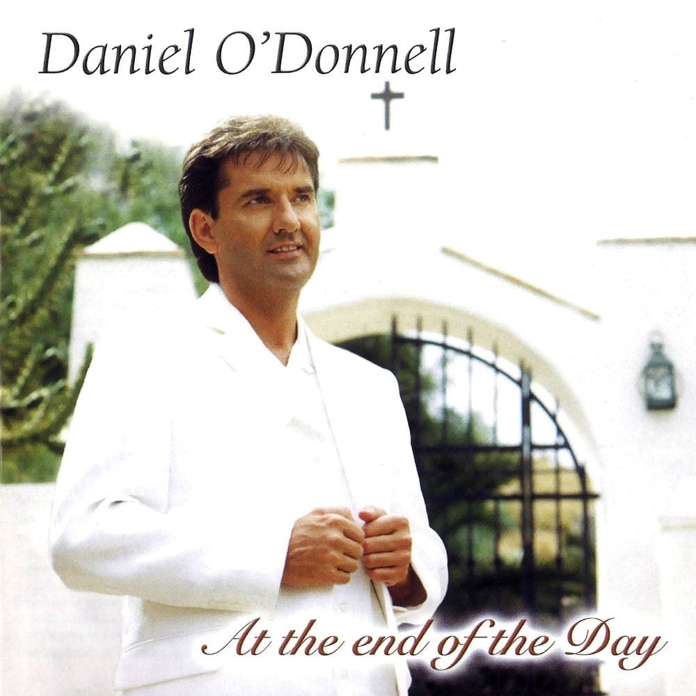 At the End of the Day cover